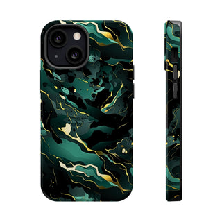 Midnight Cascade - iPhone MagSafe