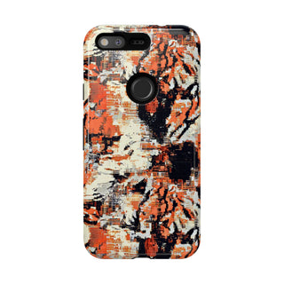 Inferno Blaze - Pixel Tough