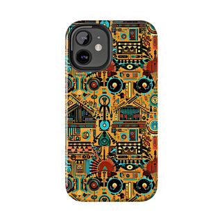 Cyber Relics - iPhone Tough