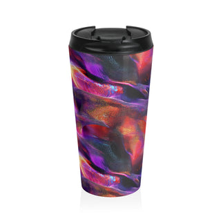 Electric Veil - Travel Mug