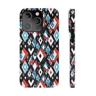 Sapphire Street - iPhone Slim