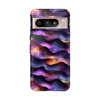 Velvet Dusk - Pixel Tough