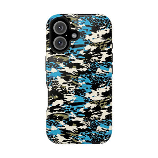 Blue Mirage - iPhone MagSafe