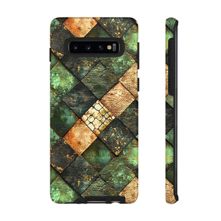 Bronze Weave - Galaxy Tough