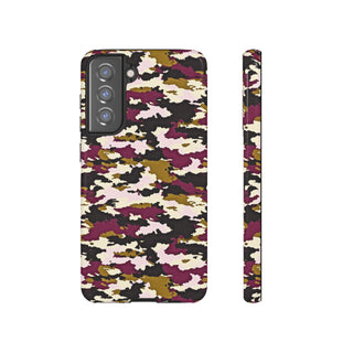 Mulberry Camouflage - Galaxy Tough