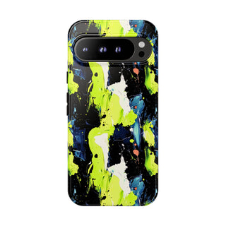 Neon Surge - Pixel Tough