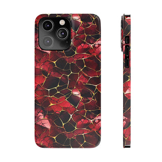 Ruby Fracture - iPhone Slim