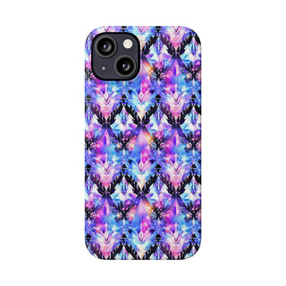 Crystal Bloom - iPhone Slim