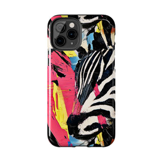 Electric Safari - iPhone Tough