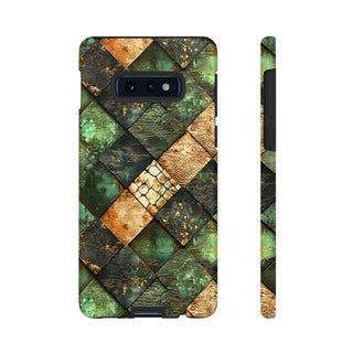 Bronze Weave - Galaxy Tough