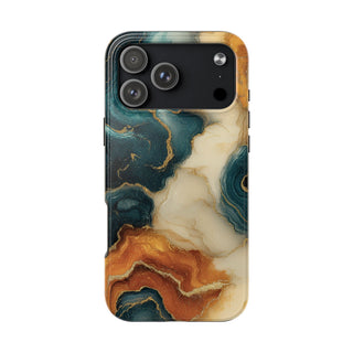 Aurora Flame - iPhone Tough