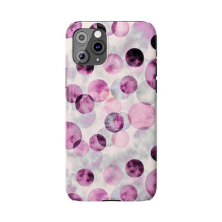 Lunar Veil- iPhone Slim