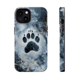 Glacier Paw - iPhone MagSafe