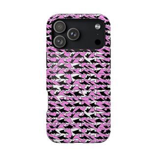 Pink Panache - iPhone MagSafe