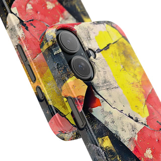 Broken Heat - iPhone Slim