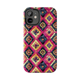 Vivid Threadwork - iPhone Tough