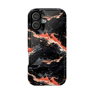 Ember Storm - iPhone MagSafe