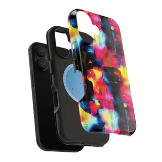 Neon Pulse - iPhone MagSafe