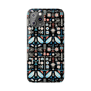 Night Bloom - iPhone Slim