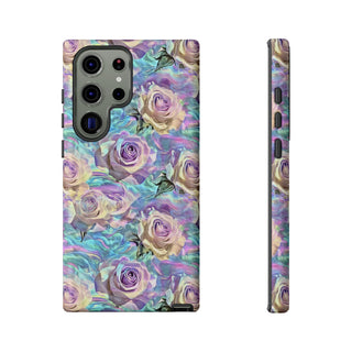 Iridescent Bloom - Galaxy Tough