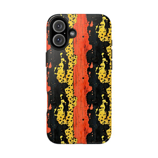 Untamed Flame - iPhone Tough