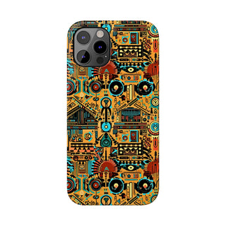 Cyber Relics - iPhone Slim