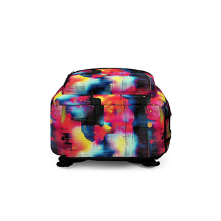 Neon Pulse - Backpack