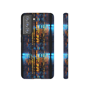 Code Corridor - Galaxy Tough