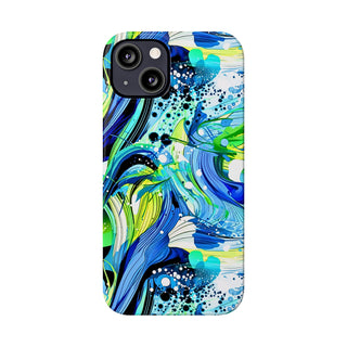 Oceanic Surge - iPhone Slim