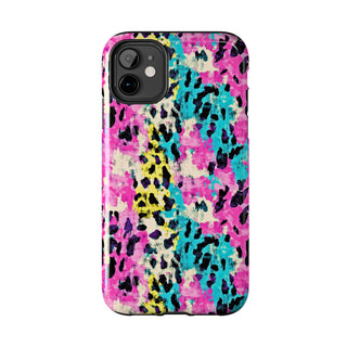 Neon Wilderness - iPhone Tough