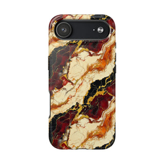 Crimson Inferno - iPhone Tough