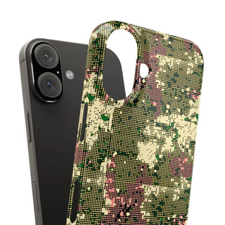 Dotted Terrain - iPhone Slim