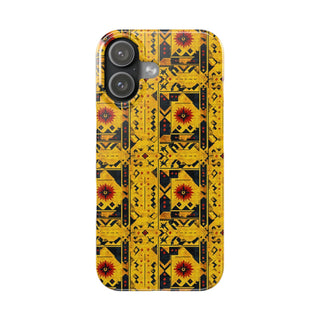 Sunburst Tapestry - iPhone Slim