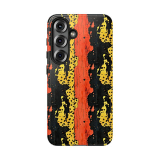 Untamed Flame - Galaxy Tough