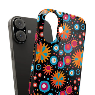 Fiesta Burst - iPhone Slim