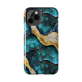 Emerald Vein - iPhone Tough