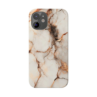 Copper Veil - iPhone Slim