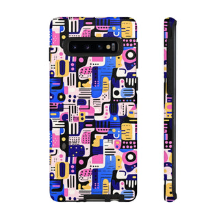 City Pulse - Galaxy Tough