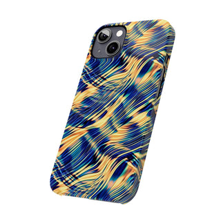 Voltage Veil - iPhone Slim