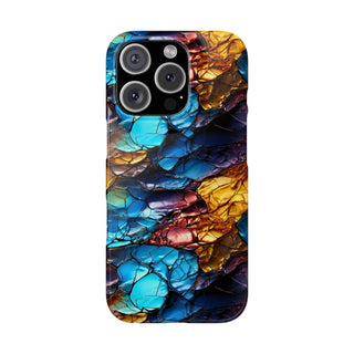 Shattered Spectrum - iPhone Slim