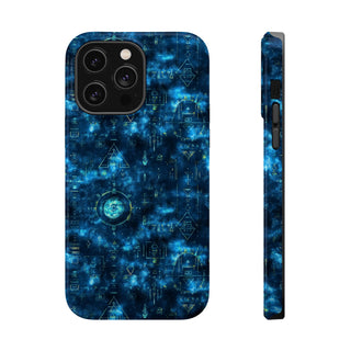 Celestial Codes - iPhone MagSafe