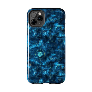 Celestial Codes - iPhone Tough