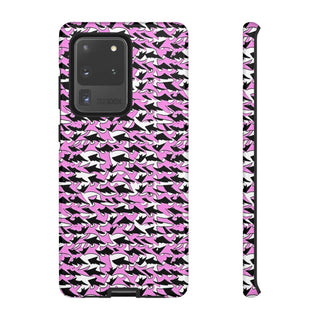 Pink Panache - Galaxy Tough