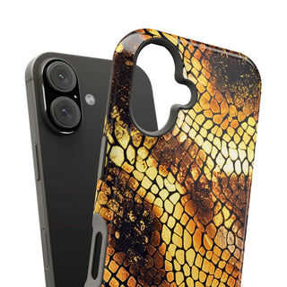 Golden Terrain - iPhone MagSafe