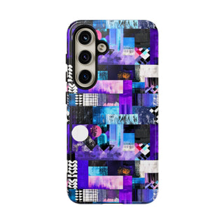 Electric Patchwork - Galaxy Tough