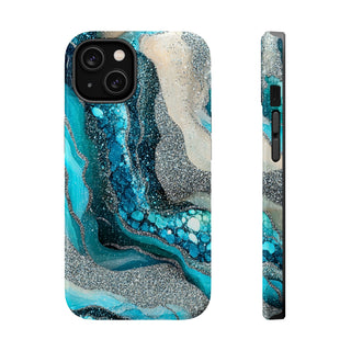 Ocean Glimmer - iPhone MagSafe