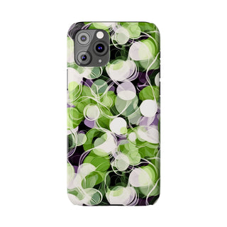 Verdant Whirl - iPhone Slim