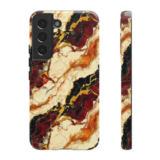 Crimson Inferno - Galaxy Tough