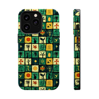 Symbolic Mosaic - iPhone MagSafe