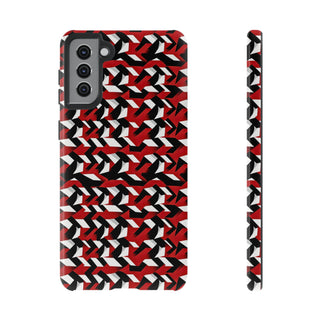 Abstract Array - Galaxy Tough